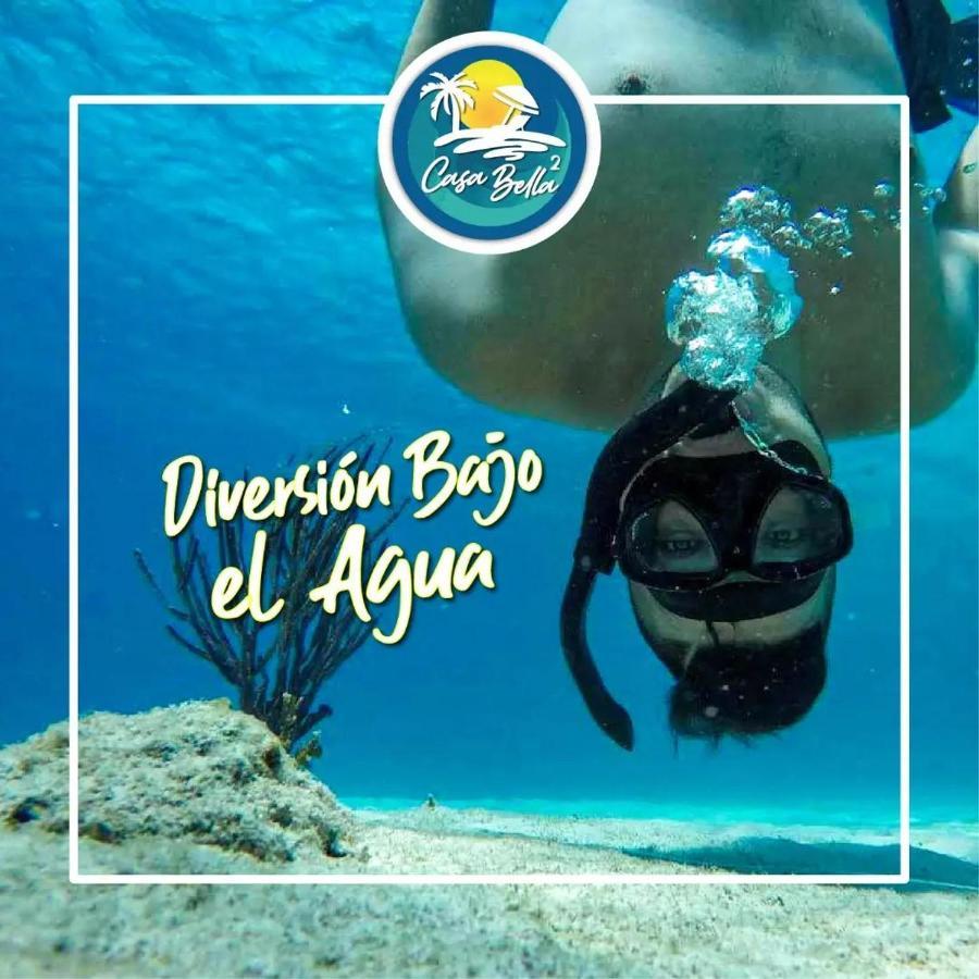 Casa Bella 2 Your Piece Of Paradise San Andrés Εξωτερικό φωτογραφία